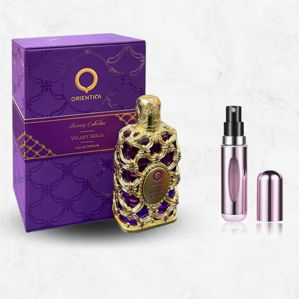 ORIENTICA VELVET GOLD